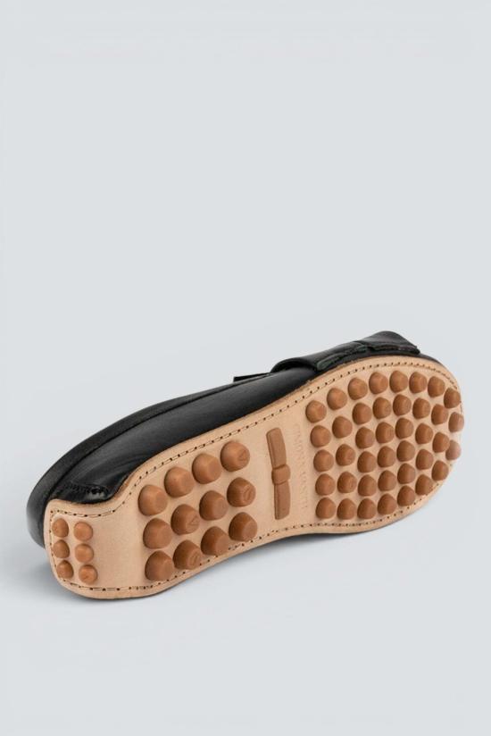  Simona Vanth 플랫 슈즈 시모나 반스 네로 비엔네타 플랫 - OTHER BRANDS