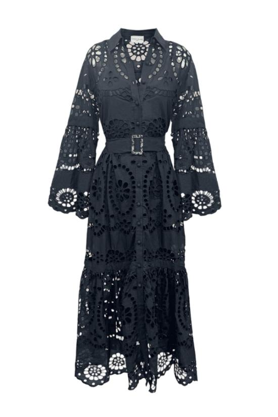 26SS Miss June 롱 원피스 5150 Black