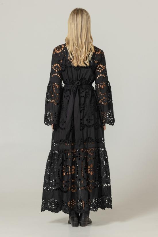 26SS Miss June 롱 원피스 5150 Black - OTHER BRANDS