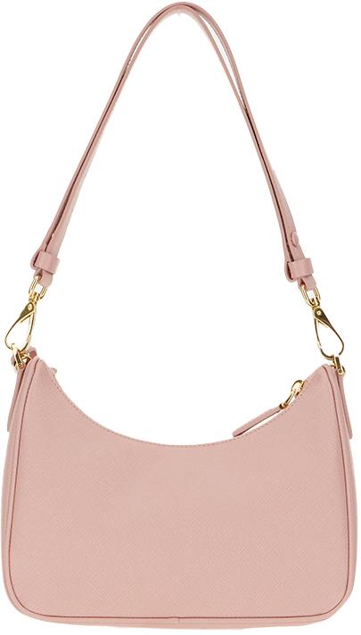 26SS 프라다 리에디션 미니 페이턴트 숄더백 1BC204VQOMNZVF0WHB DIVERS - PRADA