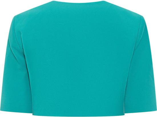 26SS 핑코 수트 자켓 106608A32ZV76 GREEN - PINKO