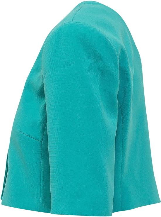 26SS 핑코 수트 자켓 106608A32ZV76 GREEN - PINKO
