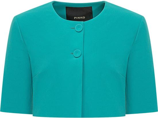 26SS 핑코 수트 자켓 106608A32ZV76 GREEN