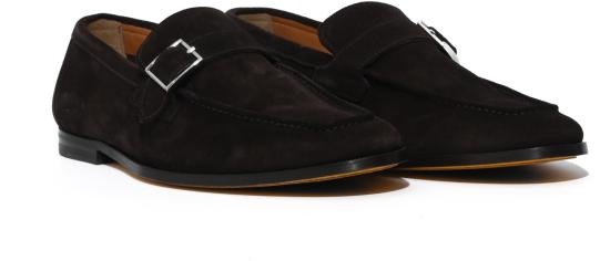 26SS 듀칼 로퍼 DU3524NORWUZ009TM23 BROWN - DOUCAL’S