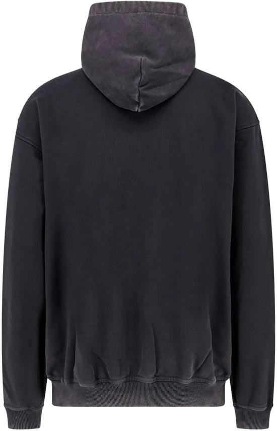 26SS 리프레젠트 후드 티셔츠 MLM41134003 DONKERGREY - REPRESENT