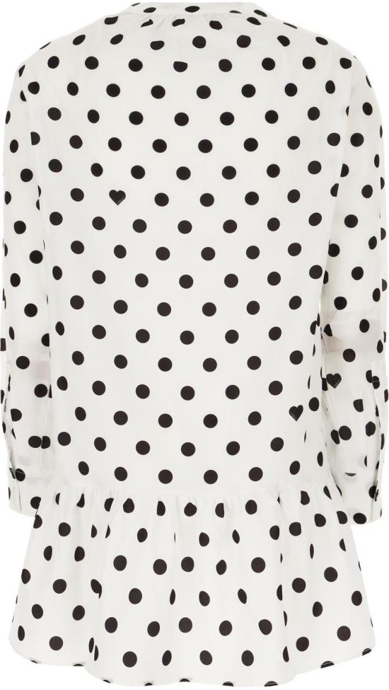 26SS 피오루찌 미디 원피스 W26SSDRS028PL02WH01 DIVERS - FIORUCCI