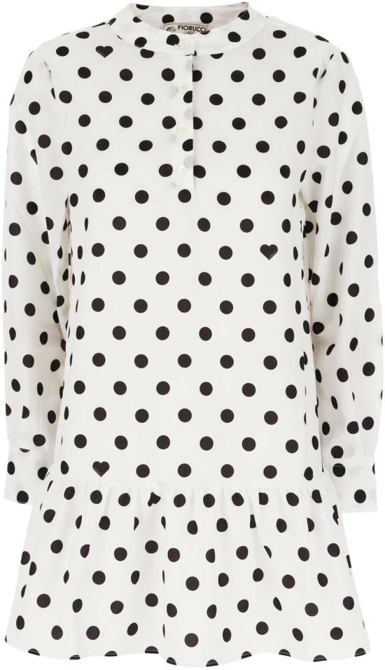 26SS 피오루찌 미디 원피스 W26SSDRS028PL02WH01 DIVERS