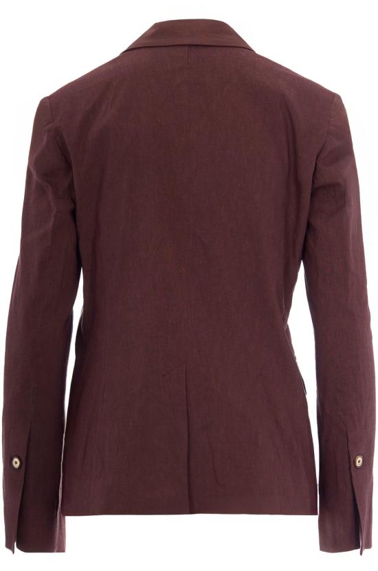 26SS 핑코 수트 자켓 106597A34IL78 BROWN - PINKO