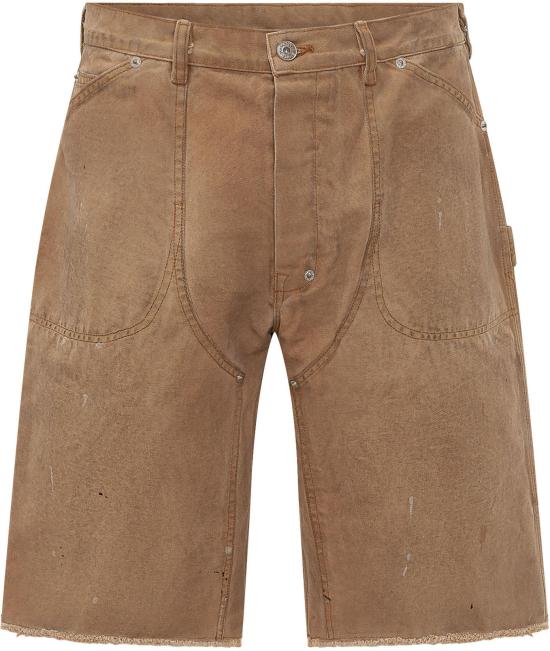 26SS 갤러리 디파트먼트 숏팬츠 BTM028TAN BEIGE
