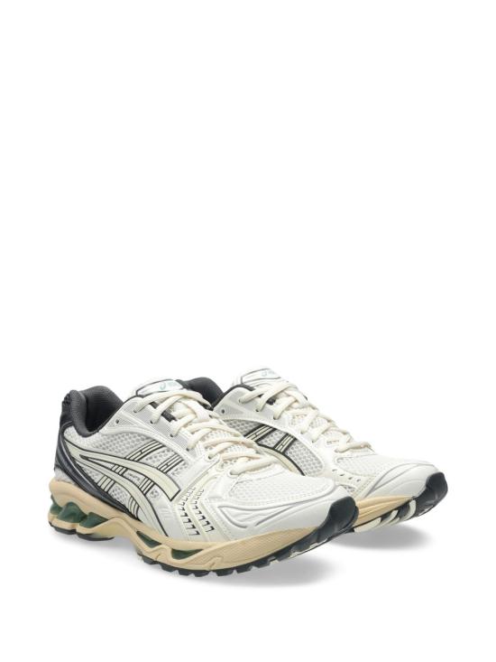 26SS 아식스 젤 카야노 14 스니커즈 1203A537 113 White - ASICS