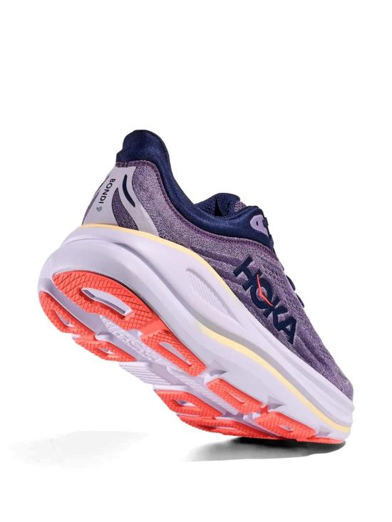 26SS 호카 본디 9 스니커즈 1162012 BJM Violet - HOKA
