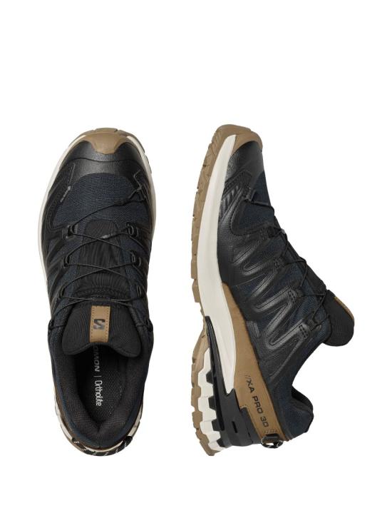 26SS 살로몬 드레스 슈즈 L47963800 BLACK COYOTE - SALOMON