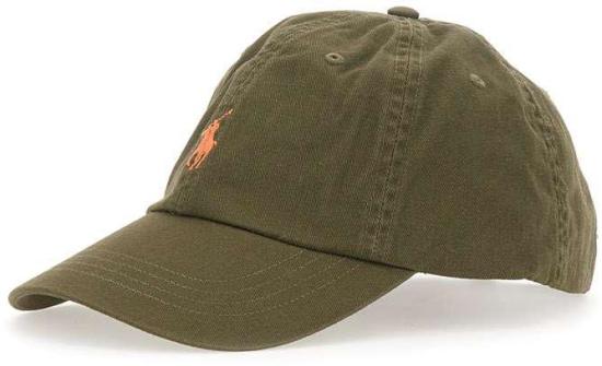 26SS 랄프 로렌 볼캡 710667709103 DONKERGREEN - RALPH LAUREN