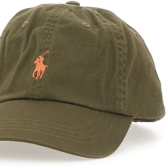 26SS 랄프 로렌 볼캡 710667709103 DONKERGREEN - RALPH LAUREN