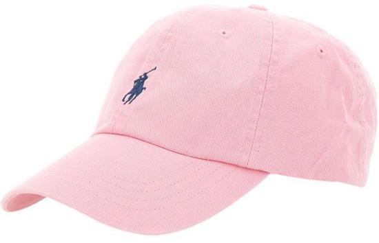26SS 랄프 로렌 모자 710548524008 PINK - RALPH LAUREN