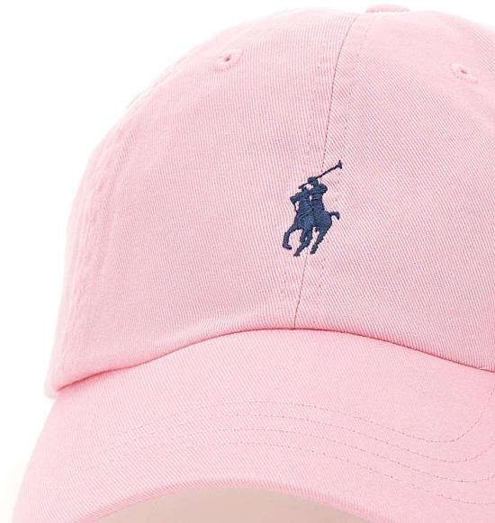 26SS 랄프 로렌 모자 710548524008 PINK - RALPH LAUREN