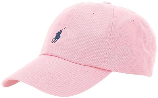 26SS 랄프 로렌 모자 710548524008 PINK
