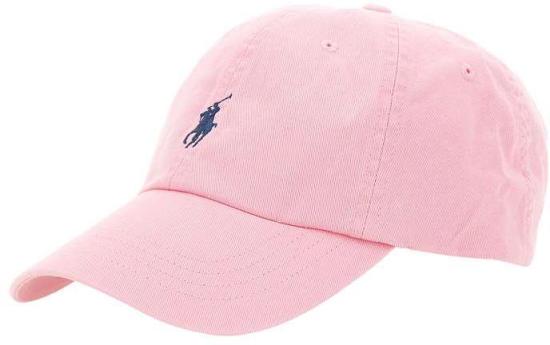 26SS 랄프 로렌 모자 710548524008 PINK - RALPH LAUREN
