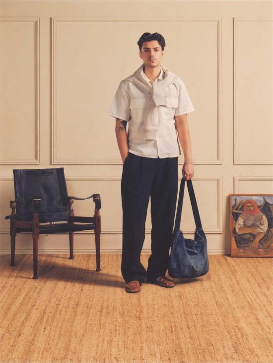  니커보커 팬츠 파크 트윌 - KNICKERBOCKER