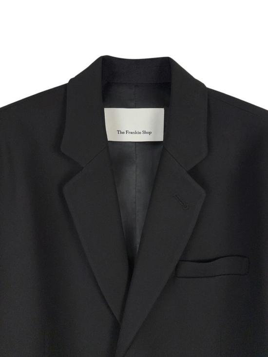 26SS 더프랭키샵 수트 자켓 BLFS119651000 BLACK - THE FRANKIE SHOP