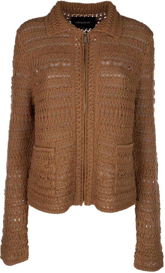 26SS 파비아나 필리피 코트 GCD266F204L7351268 DIVERS