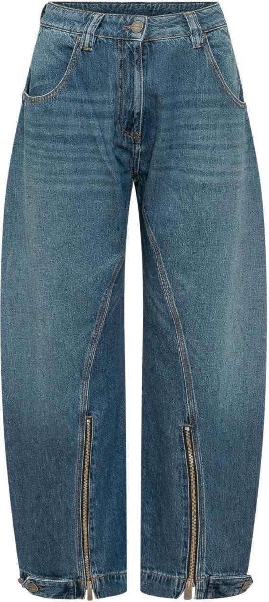 26SS 핑코 데님 팬츠 105680A33XPJD BLUE