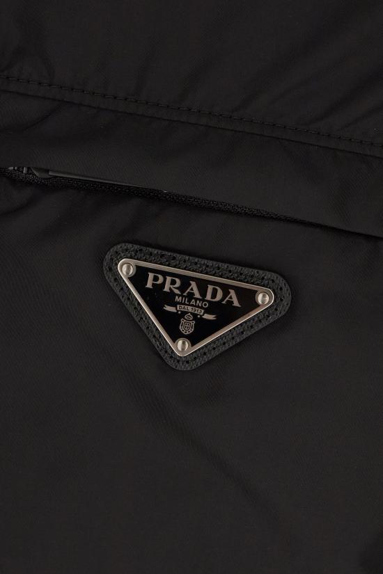 26SS 프라다 리나일론 블루종 자켓 SGB7371WQ9F0002 DIVERS - PRADA