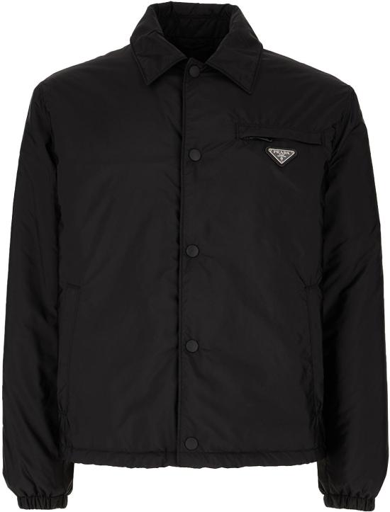 26SS 프라다 리나일론 블루종 자켓 SGB7371WQ9F0002 DIVERS