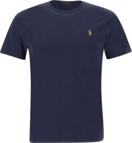 26SS 랄프 로렌 탑 710740727003 NAVY