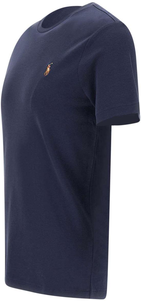 26SS 랄프 로렌 탑 710740727003 NAVY - RALPH LAUREN