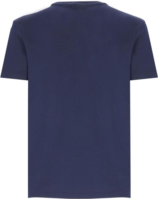 26SS 랄프 로렌 반팔 티셔츠 710740727003 NAVY - RALPH LAUREN