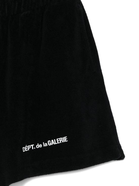 26SS 갤러리 디파트먼트 숏팬츠 BTM039BLACK - GALLERY DEPT