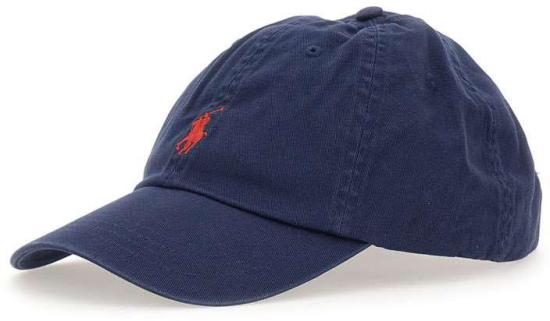 26SS 랄프 로렌 모자 710548524014 NAVY - RALPH LAUREN