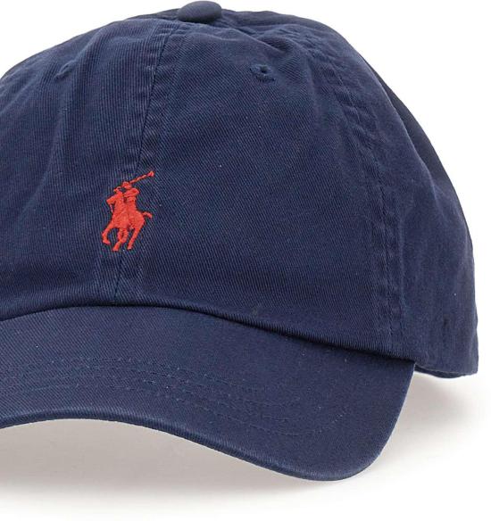 26SS 랄프 로렌 모자 710548524014 NAVY - RALPH LAUREN