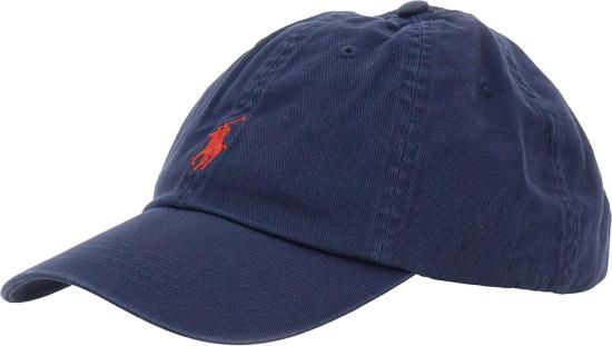 26SS 랄프 로렌 볼캡 710548524014 NAVY