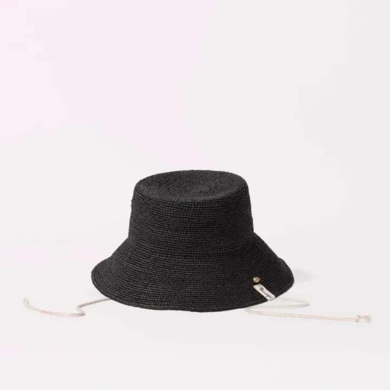  Maradji 모자 마라지 밀로스 라피아