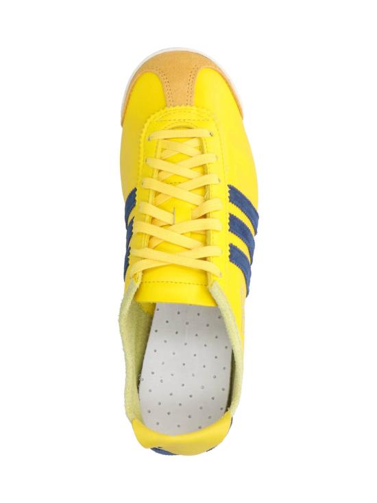 26SS 아디다스 스니커즈 IH9060 YELLOW NINDIG CREWHT - ADIDAS