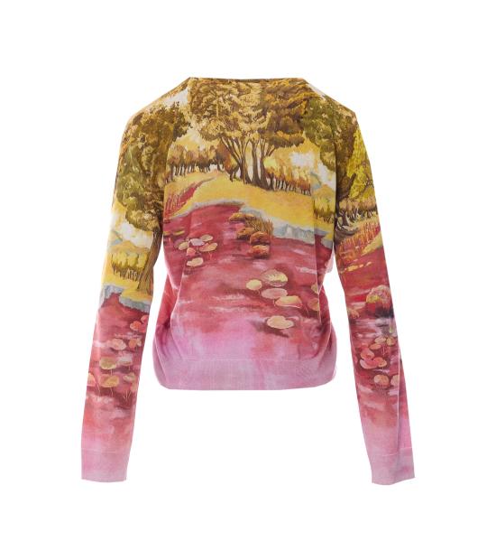 26SS 베르사체 셔츠 1024236 1A178775X000 Multicolor - VERSACE