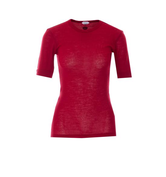 26SS 베르사체 반팔 티셔츠 1024506 1A175481RB30 Red