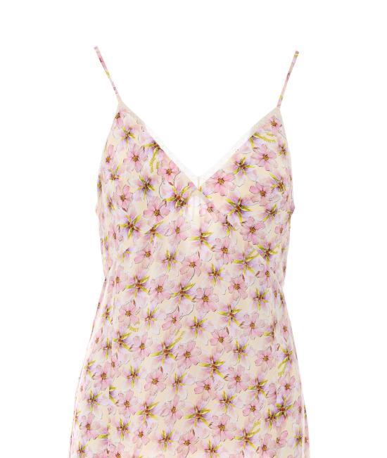 26SS 자딕앤볼테르 미디 원피스 WWDR02656 716 Multicolor - ZADIG & VOLTAIRE