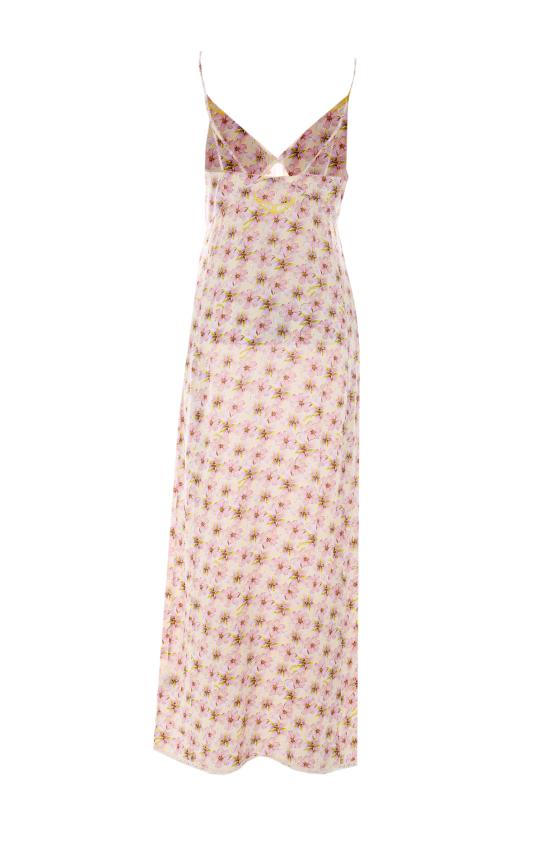 26SS 자딕앤볼테르 미디 원피스 WWDR02656 716 Multicolor - ZADIG & VOLTAIRE