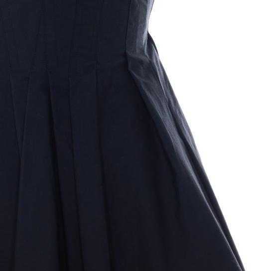 26SS 스포트막스 미디 원피스 2612221102600 SPXARA 005 Black - SPORTMAX