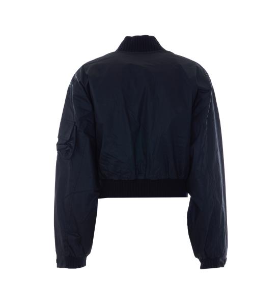 26SS 비비안웨스트우드 자켓 3304000V W01EEN404 Black - VIVIENNE WESTWOOD