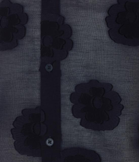 26SS 엔엔07 반팔 셔츠 2610000064 BLACK Black - NN07