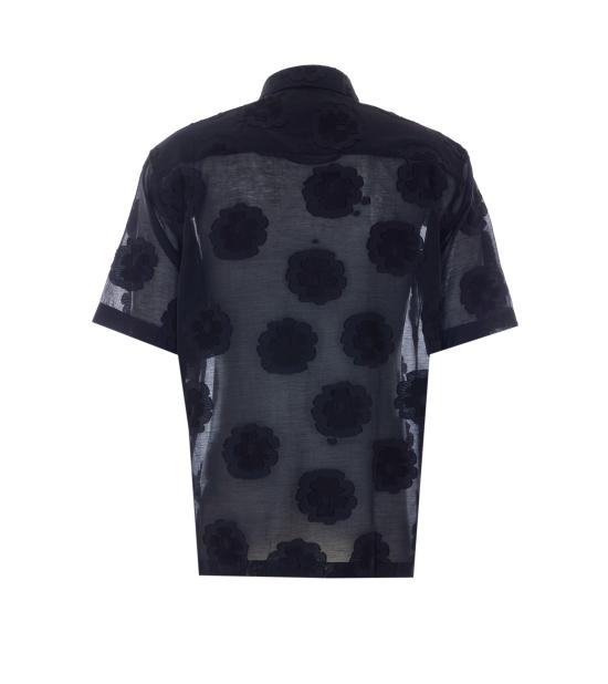 26SS 엔엔07 반팔 셔츠 2610000064 BLACK Black - NN07