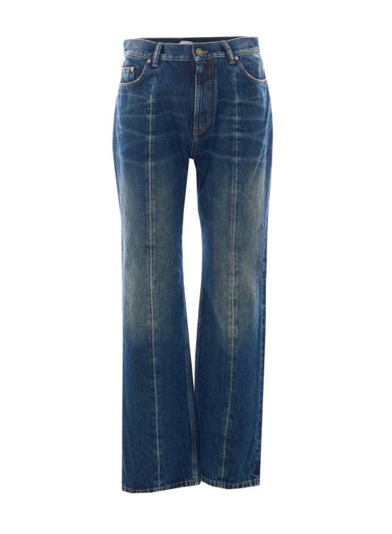 26SS 베르사체 데님 팬츠 1024473 1A177071DA60 Blue