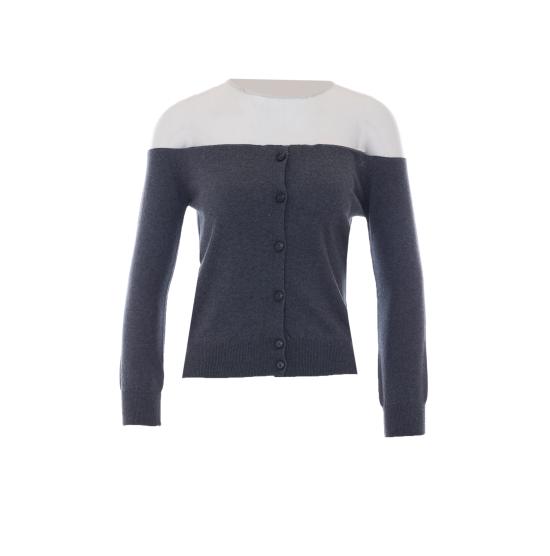 26SS MM6 메종마르지엘라 가디건 S62HP0043 M13273860M Blue