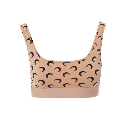 26SS 마린세르 긴팔 티셔츠 WUW055B CJER0001TA10 Beige