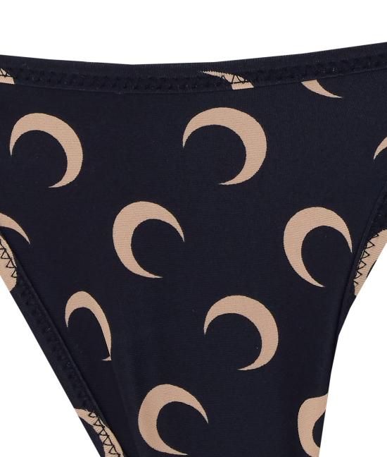 26SS 마린세르 비치웨어 WSW011A CJER0003IT99 Black - MARINE SERRE