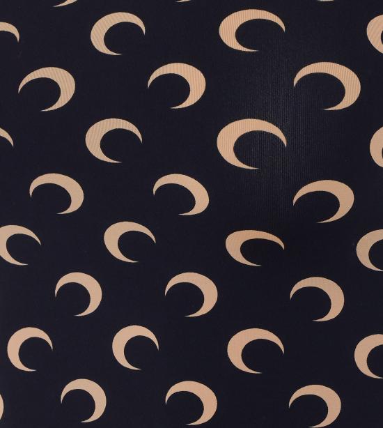 26SS 마린세르 민소매 티셔츠 WTO508A CJER0001IT99 Black - MARINE SERRE